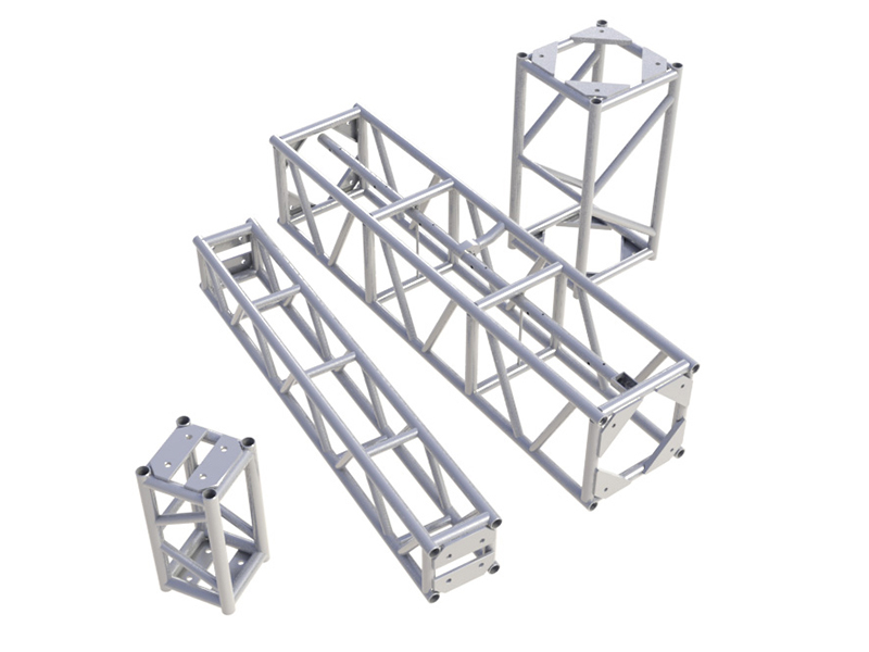 Guia Completo: Escolhendo o Box Truss Ideal para Seu Evento