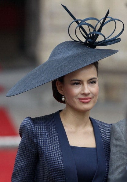 fascinator para casamento