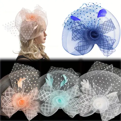 fascinator para casamento