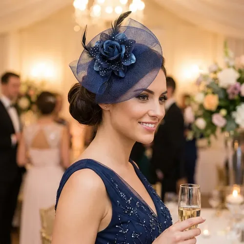 Etiqueta do Fascinator: Regras Essenciais para Usar o Acessório com Elegância