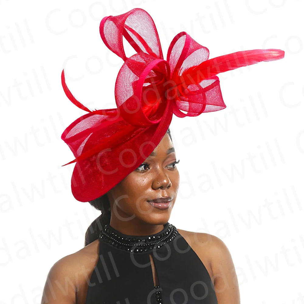 Guia Completo: Como Escolher o Fascinator Perfeito para Cada Tipo de Casamento