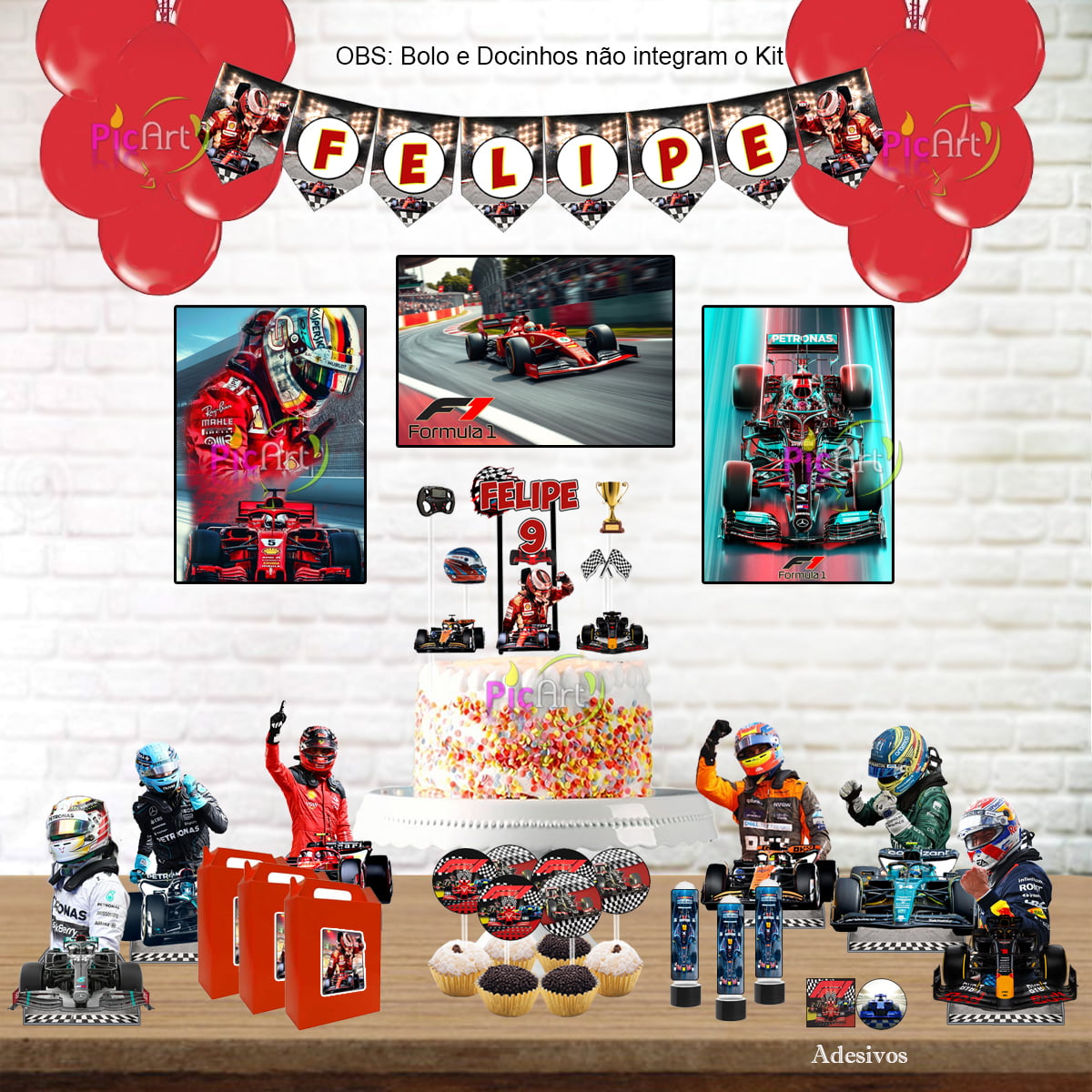 5 ideias de títulos