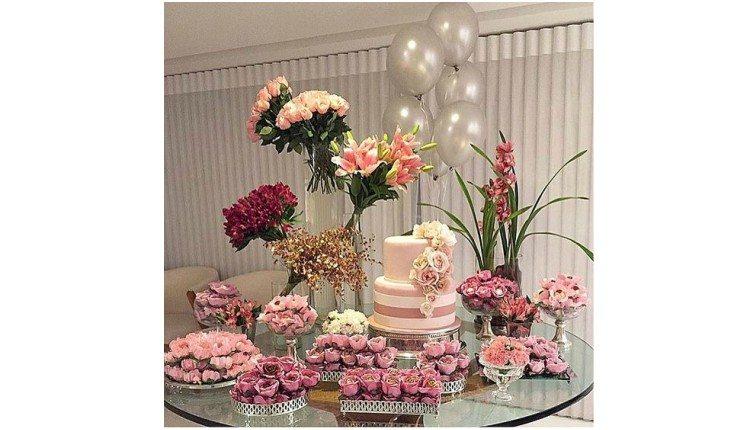 festa de 50 feminina decoracao