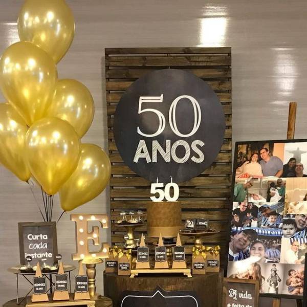 5 Ideias de Temas para Festa de 50 Anos Masculina
Como Criar uma Decoração de 50 Anos Elegante
Paletas de Cores que Transformam sua Festa de 50 Anos
Dicas Essenciais para Organizar uma Festa de 50 Anos Inesquecível
Inspirações de Mobiliário para Festas de 50 Anos