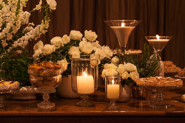 Guia Completo da Decoração de Casamento Clássico: Cores