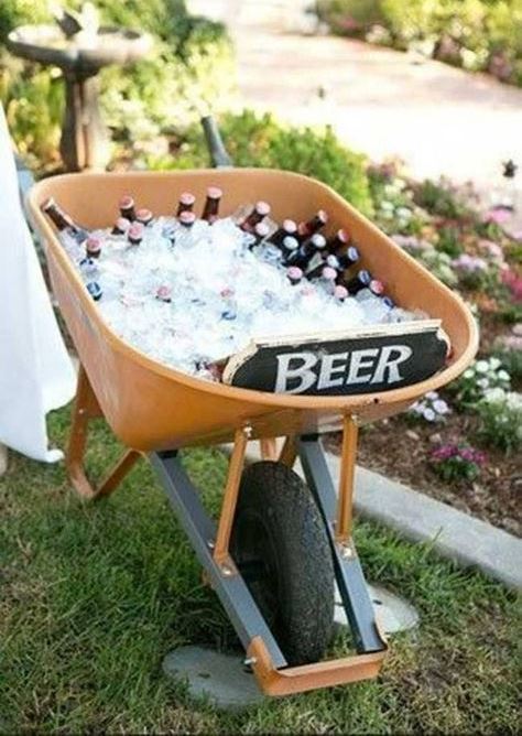 10 Ideias de Decoração Rústica para Casamento Country Perfeito