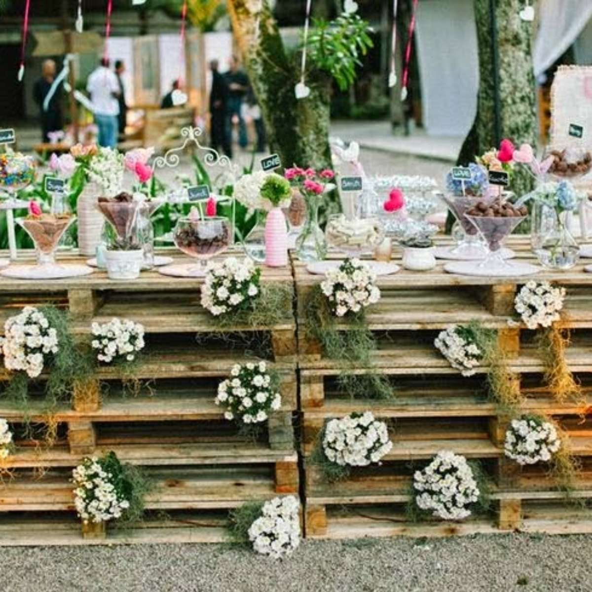 Entrada Triunfal: Ideias Criativas para Noivos em Casamentos Country