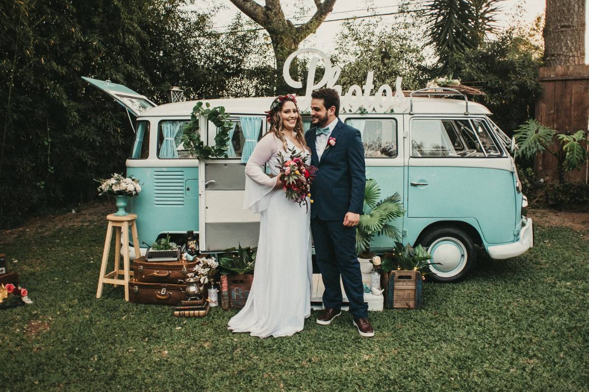 como fazer um casamento simples e inesquecível