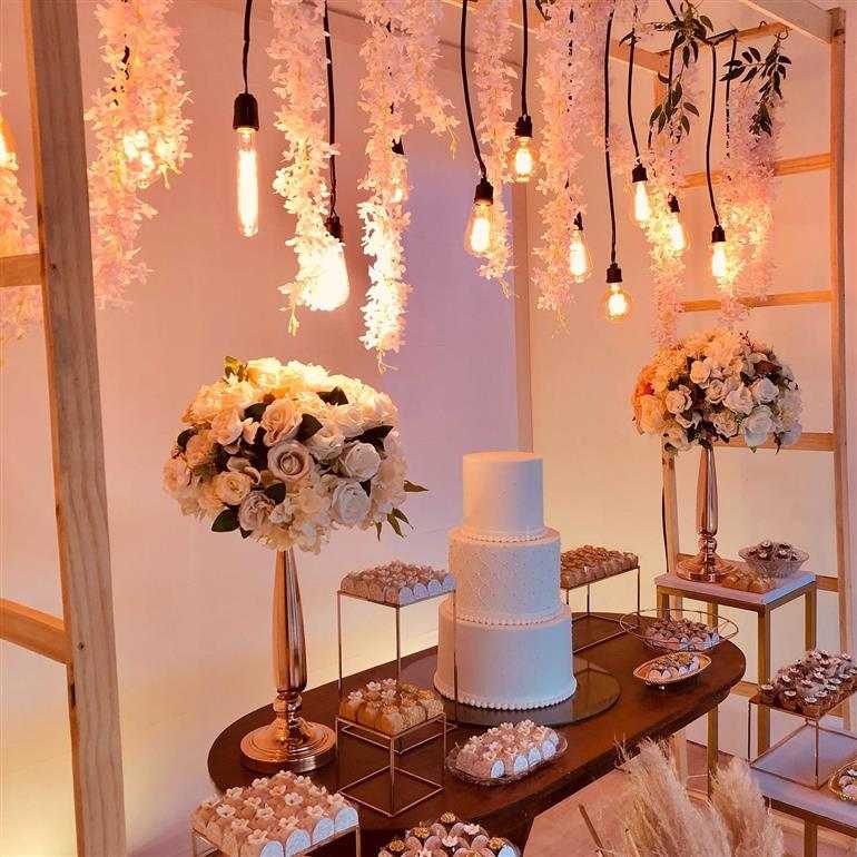 casamento civil com recepção simples