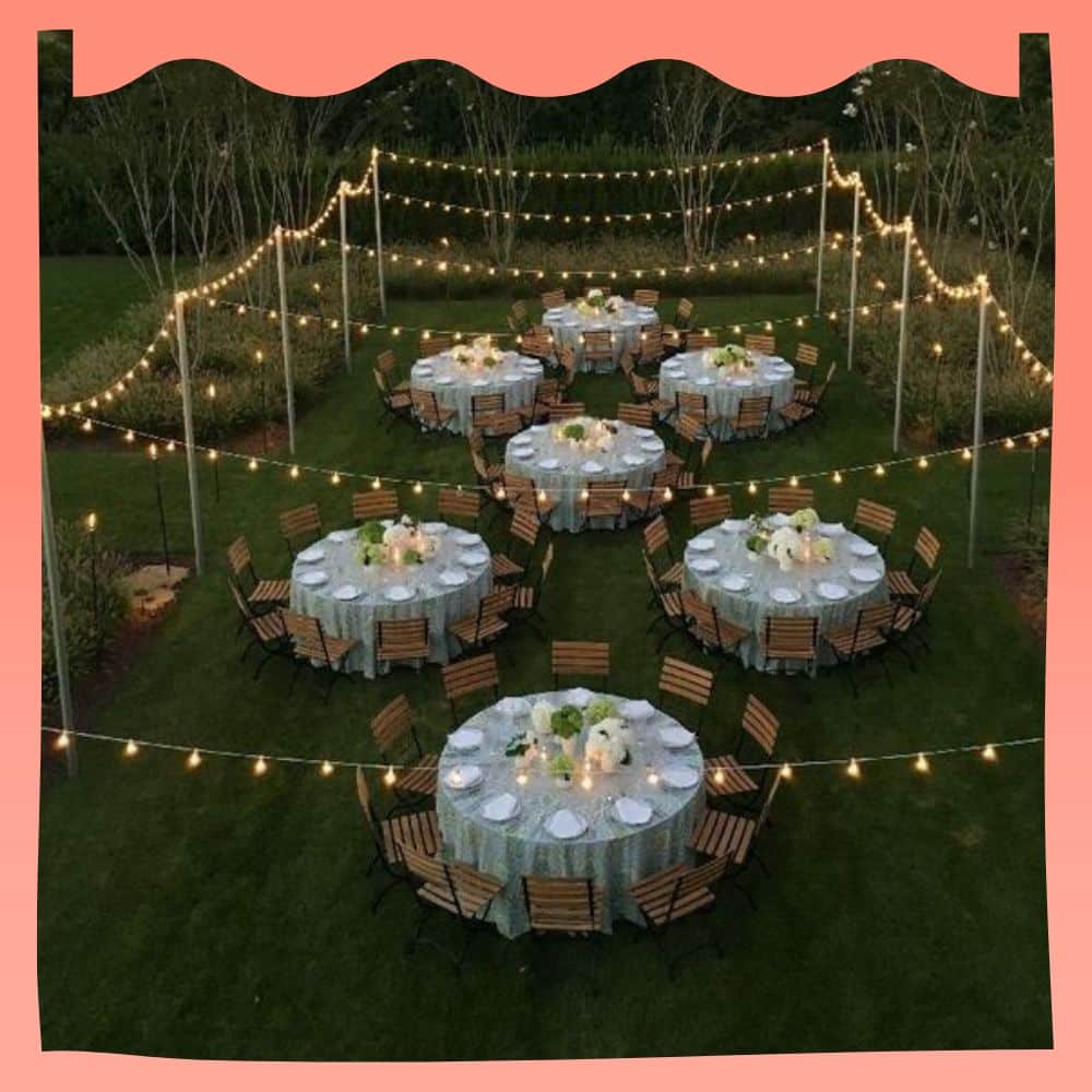 casamento simples no campo