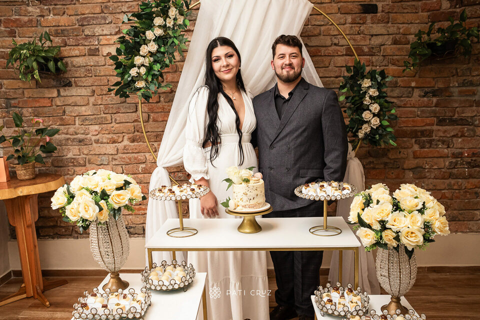 ideias de decoração para casamento simples e barato