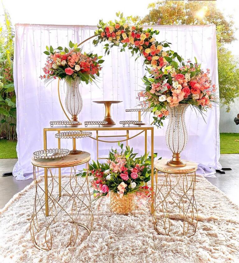 casamento simples no campo