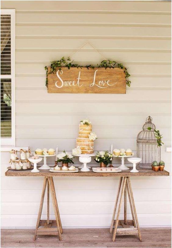 casamento simples em casa