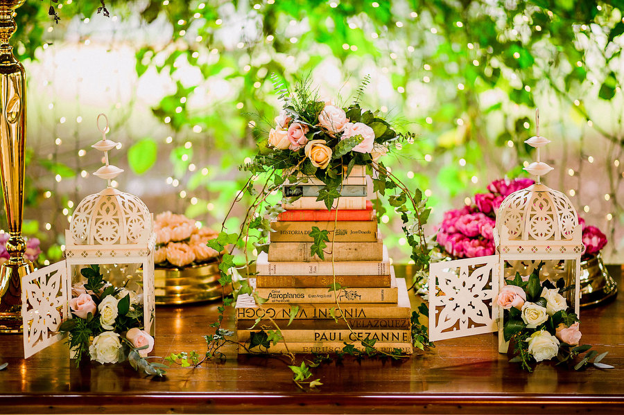 como fazer convite de casamento tema cinema