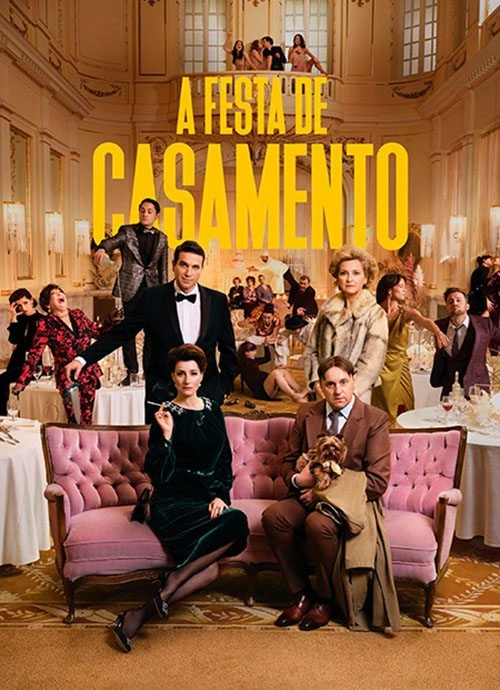casamento tema cinema vs casamento tradicional