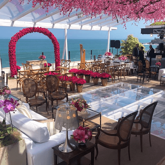 como fazer convite de casamento tema cinema