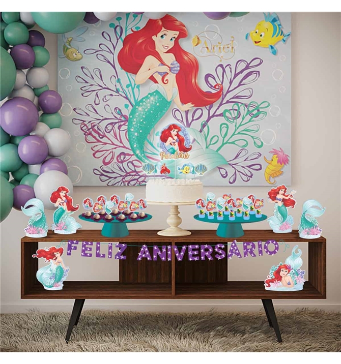 erros comuns ao organizar festa Ariel