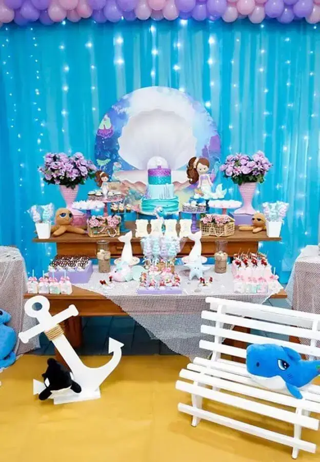 erros comuns ao organizar festa Ariel