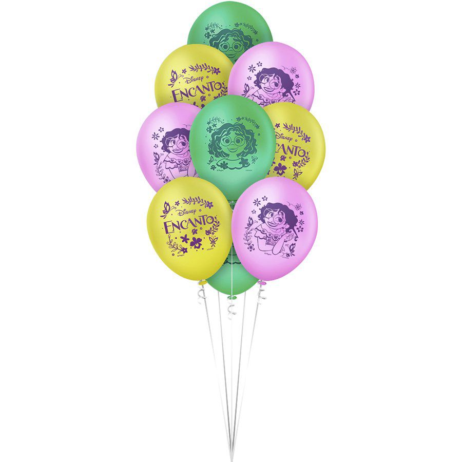 balão temático festa criança
