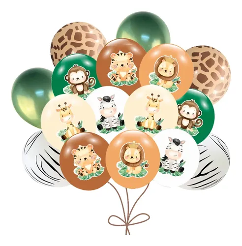 balão Princesa Aurora 25 unidades