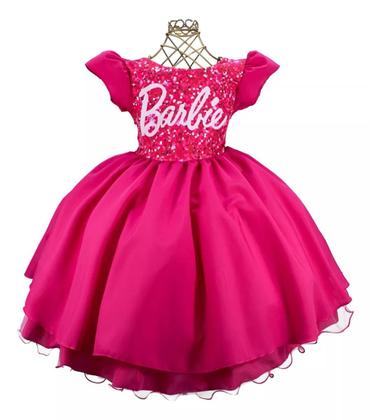 decoração barbie para meninas