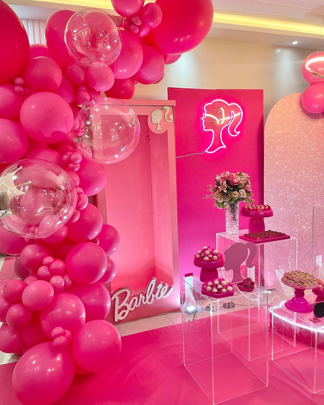 lembrancinhas criativas barbie