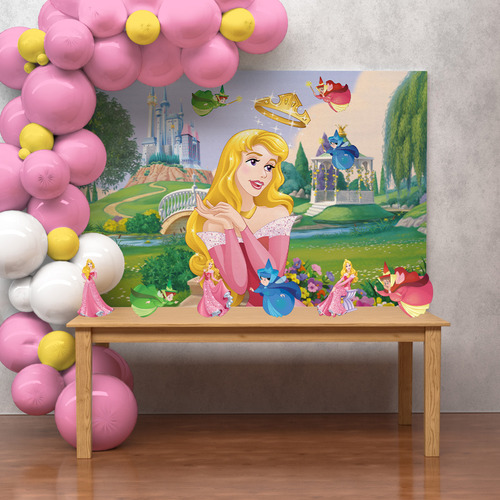 Festa infatil Bela Adormecida