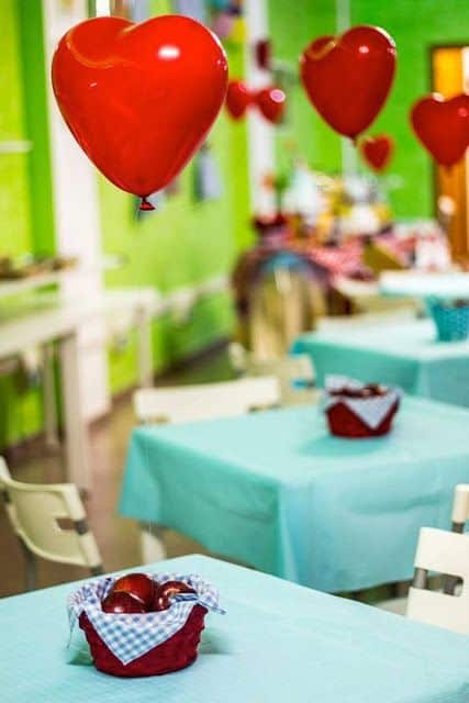 como fazer lembrancinhas de maçã para festa Branca de Neve