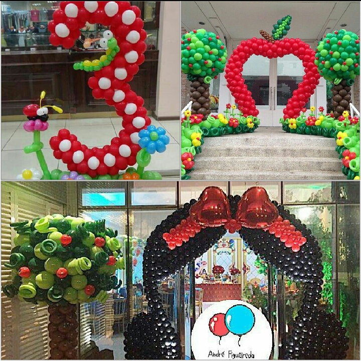 erros comuns ao organizar festa Branca de Neve