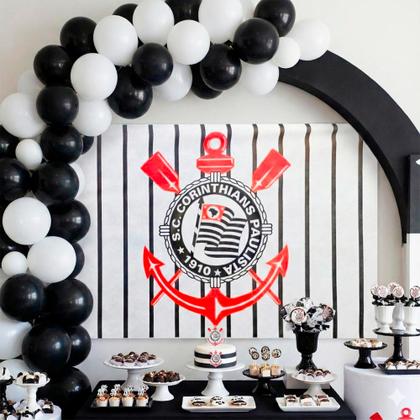 Festa infatil Corinthians