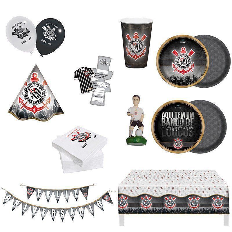 Festa infatil Corinthians