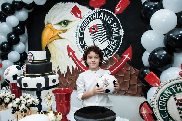 Top 5 buffets em São Paulo para festas temáticas de futebol