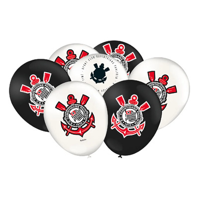 Tendências de decoração para festas infantis do Corinthians em 2026