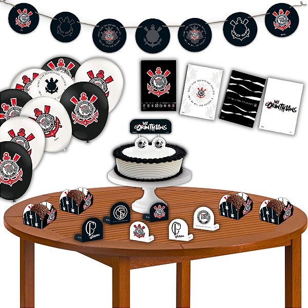 Festa infatil Corinthians