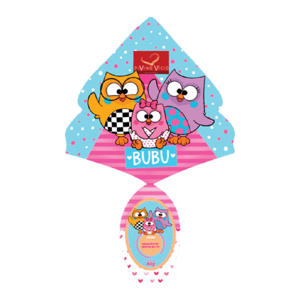 Festa infatil Corujinha Bubu