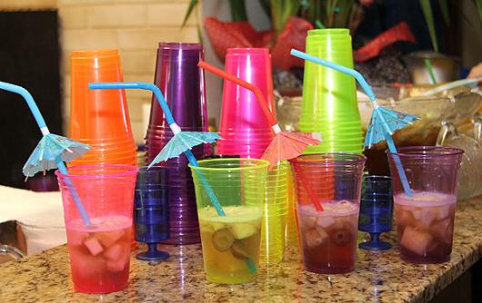 gelo decorado para festa infantil