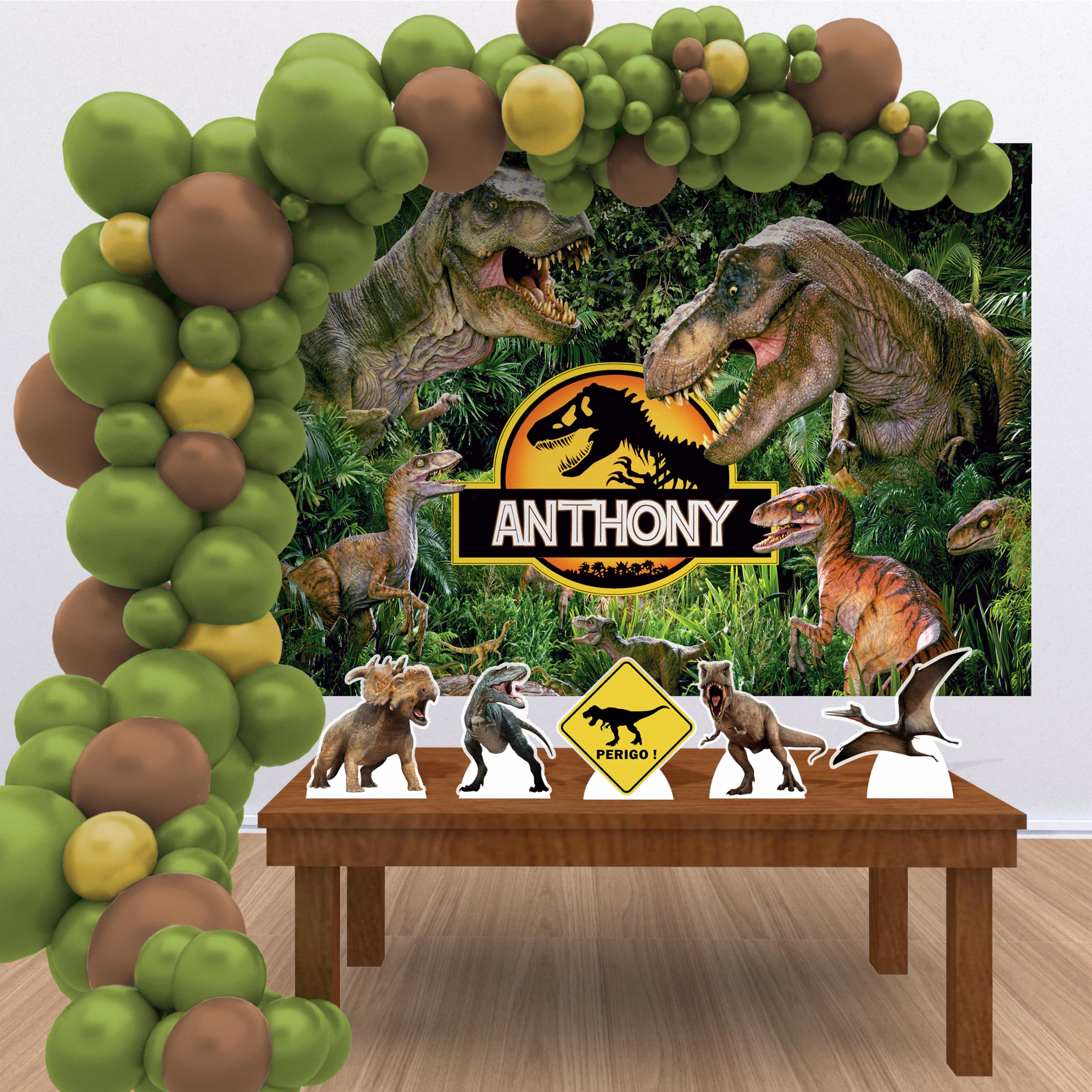 Lembrancinhas tema dinossauro