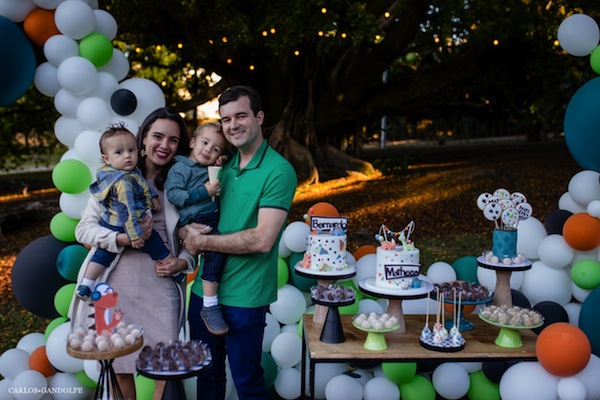 Ideias festa dinossauro 2026