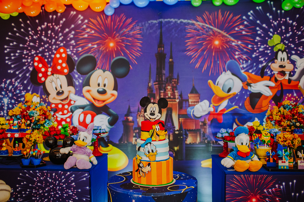 Kits de Festa Disney: Onde Comprar e Quanto Custa para Celebrar a Magia