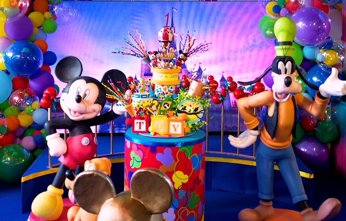 Guia Completo: Como Organizar uma Festa Infantil Disney Inesquecível