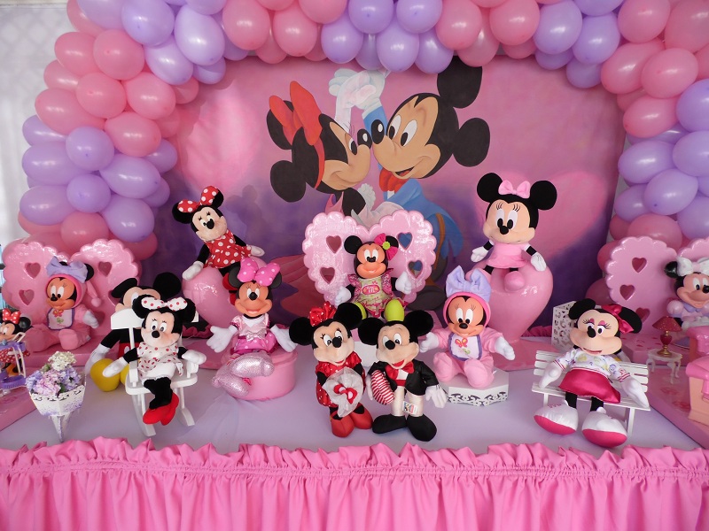 Guia Completo: Como Organizar uma Festa Infantil Disney Inesquecível