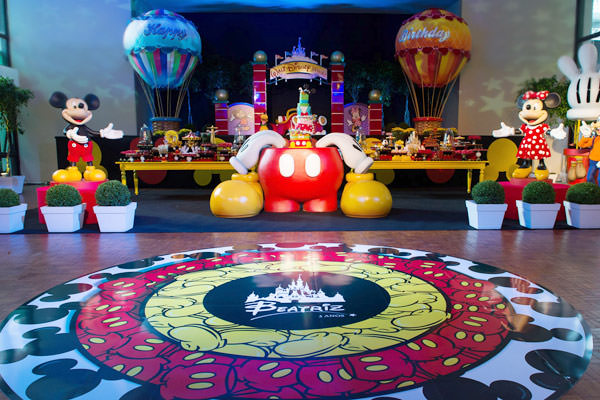 Kits de Festa Disney: Onde Comprar e Quanto Custa para Celebrar a Magia