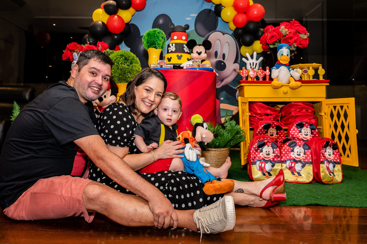 Guia Completo: Como Organizar uma Festa Infantil Disney Inesquecível