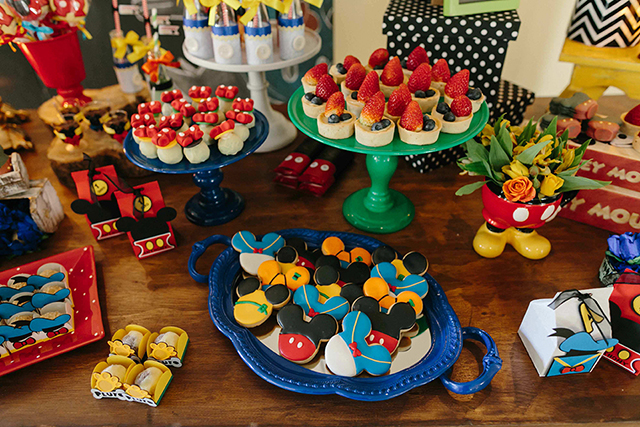 Decoração de Festa Disney: Ideias Criativas para Cada Personagem