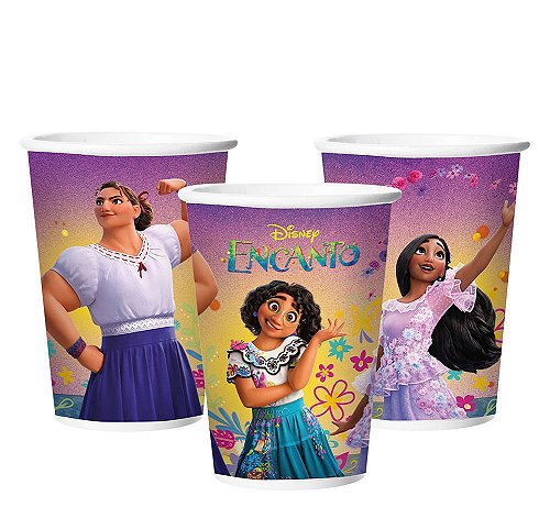 Festa Encanto simples