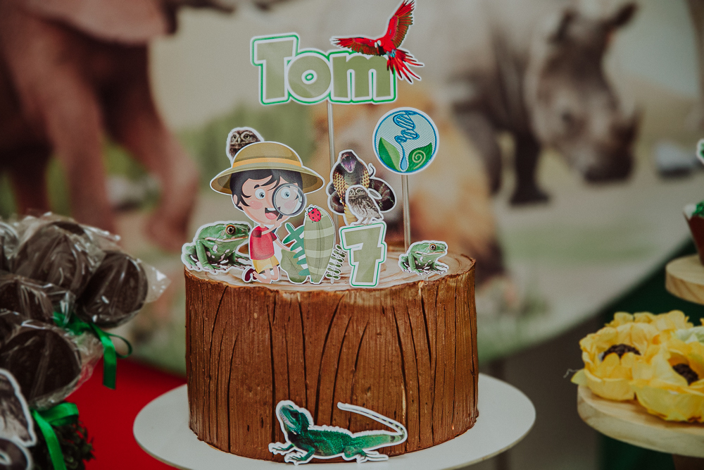 Lembrancinhas Criativas para Festa Infantil do Botafogo