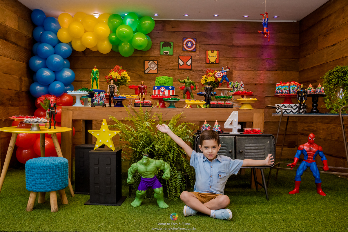 Festa infatil Festa Botafogo