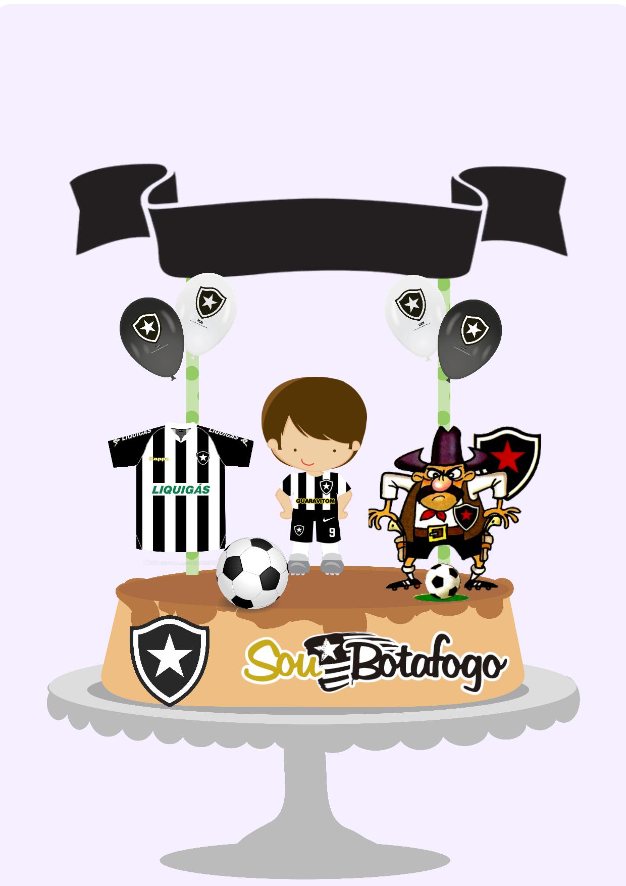 Festa infatil Festa Botafogo