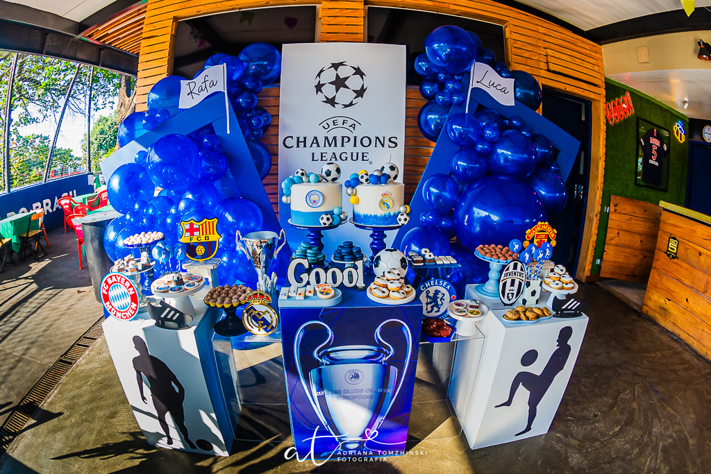 Como Calcular Comida e Bebida para sua Festa Botafogo Perfeita