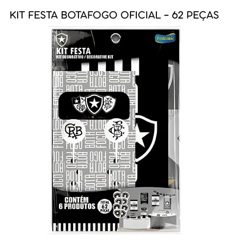 Festa infatil Festa Botafogo